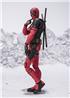 BANDAI Tamashii S.H.Figuarts Deadpool Action Figure