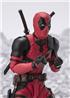 BANDAI Tamashii S.H.Figuarts Deadpool Action Figure