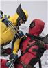 BANDAI Tamashii S.H.Figuarts Wolverine (DEADPOOL & WOLVERINE)