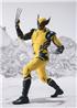 BANDAI Tamashii S.H.Figuarts Wolverine (DEADPOOL & WOLVERINE)