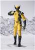 BANDAI Tamashii S.H.Figuarts Wolverine (DEADPOOL & WOLVERINE)