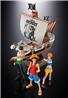 BANDAI Tamashii S.H.Figuarts RORONOA ZORO -ROMANCE DAWN- "ONE PIECE" Figurine (SHF Figuarts)