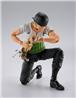 BANDAI Tamashii S.H.Figuarts RORONOA ZORO -ROMANCE DAWN- "ONE PIECE" Figurine (SHF Figuarts)