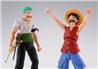 BANDAI Tamashii S.H.Figuarts RORONOA ZORO -ROMANCE DAWN- "ONE PIECE" Figurine (SHF Figuarts)