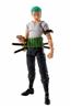 BANDAI Tamashii S.H.Figuarts RORONOA ZORO -ROMANCE DAWN- "ONE PIECE" Figurine (SHF Figuarts)