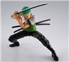 BANDAI Tamashii S.H.Figuarts RORONOA ZORO -ROMANCE DAWN- "ONE PIECE" Figurine (SHF Figuarts)
