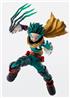 BANDAI Tamashii S.H.Figuarts IZUKU MIDORIYA "MY HERO ACADEMIA" Figurine (SHF Figuarts)
