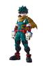 BANDAI Tamashii S.H.Figuarts IZUKU MIDORIYA "MY HERO ACADEMIA" Figurine (SHF Figuarts)