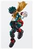 BANDAI Tamashii S.H.Figuarts IZUKU MIDORIYA "MY HERO ACADEMIA" Figurine (SHF Figuarts)