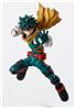 BANDAI Tamashii S.H.Figuarts IZUKU MIDORIYA "MY HERO ACADEMIA" Figurine (SHF Figuarts)