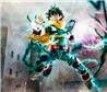 BANDAI Tamashii S.H.Figuarts IZUKU MIDORIYA "MY HERO ACADEMIA" Figurine (SHF Figuarts)