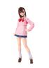 BANDAI Tamashii S.H.Figuarts Momo "DANDADAN" Figurine (SHF Figuarts)