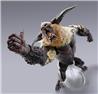 BANDAI Tamashii S.H.MonsterArts FURIOUS RAJANG "Monster Hunter