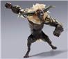 BANDAI Tamashii S.H.MonsterArts FURIOUS RAJANG "Monster Hunter