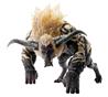 BANDAI Tamashii S.H.MonsterArts FURIOUS RAJANG "Monster Hunter