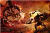 BANDAI Tamashii S.H.MonsterArts FURIOUS RAJANG "Monster Hunter
