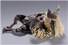 BANDAI Tamashii S.H.MonsterArts FURIOUS RAJANG "Monster Hunter