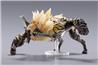 BANDAI Tamashii S.H.MonsterArts FURIOUS RAJANG "Monster Hunter