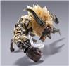 BANDAI Tamashii S.H.MonsterArts FURIOUS RAJANG "Monster Hunter