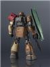 BANDAI Gundam Universe ZAKU Ⅱ (Unidentified Type) Solari  "Gundam: Requiem For Vengeance" Action Figure