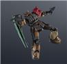 BANDAI Gundam Universe ZAKU Ⅱ (Unidentified Type) Solari  "Gundam: Requiem For Vengeance" Action Figure