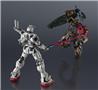 BANDAI Gundam Universe ZAKU Ⅱ (Unidentified Type) Solari  "Gundam: Requiem For Vengeance" Action Figure