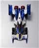 MegaHouse Future GPX Cyber Formula SUPER ASURADA01