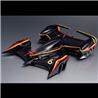 MegaHouse  Future GPX Cyber Formula SAGA AL-ZARD NP-1