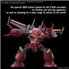 BANDAI HGCE #260 1/144 ZGMF-MM07 Z’Gok (Seed Freedom Ver.) "Gundam SEED Freedom" Kit de modélisation