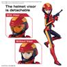 BANDAI Hobby Figure-Rise Standard Ple Two "Mobile Suit Gundam ZZ" Kit de modélisation