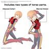 BANDAI Hobby Figure-Rise Standard Ple Two "Mobile Suit Gundam ZZ" Kit de modélisation