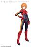 BANDAI Hobby Figure-Rise Standard Ple Two "Mobile Suit Gundam ZZ" Kit de modélisation