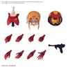 BANDAI Hobby Figure-Rise Standard Ple Two "Mobile Suit Gundam ZZ" Kit de modélisation