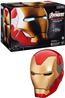 Hasbro Marvel  Iron Man Premium Electronic Helmet with Light