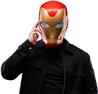 Hasbro Marvel  Iron Man Premium Electronic Helmet with Light