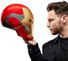 Hasbro Marvel  Iron Man Premium Electronic Helmet with Light