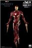 Threezero Marvel Studios: The Infinity Saga DLX Iron Man Mark 50 1:12 Scale Figurine