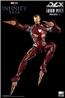 Threezero Marvel Studios: The Infinity Saga DLX Iron Man Mark 50 1:12 Scale Figurine