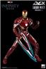 Threezero Marvel Studios: The Infinity Saga DLX Iron Man Mark 50 1:12 Scale Figurine