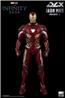 Threezero Marvel Studios: The Infinity Saga DLX Iron Man Mark 50 1:12 Scale Figurine