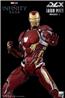 Threezero Marvel Studios: The Infinity Saga DLX Iron Man Mark 50 1:12 Scale Figurine