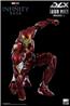Threezero Marvel Studios: The Infinity Saga DLX Iron Man Mark 50 1:12 Scale Figurine