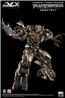 Threezero Transformers: Revenge of the Fallen Megatron DLX Figurine