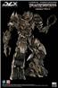 Threezero Transformers: Revenge of the Fallen Megatron DLX Figurine