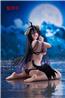 TAITO Overlord Desktop Cute Figure - Albedo (Swimsuit Ver.) Renewal Edition