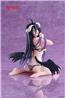 TAITO Overlord Desktop Cute Figure - Albedo (Swimsuit Ver.) Renewal Edition