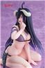 TAITO Overlord Desktop Cute Figure - Albedo (Swimsuit Ver.) Renewal Edition
