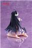 TAITO Overlord Desktop Cute Figure - Albedo (Swimsuit Ver.) Renewal Edition