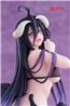 TAITO Overlord Desktop Cute Figure - Albedo (Swimsuit Ver.) Renewal Edition