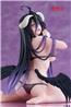 TAITO Overlord Desktop Cute Figure - Albedo (Swimsuit Ver.) Renewal Edition